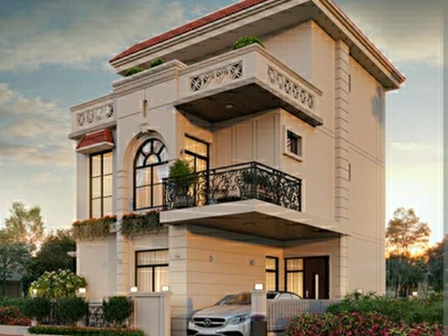 Resale | 3 BHK + Pooja Room,Study Room,Extra Room 1200 Sq.Ft. Villa in Kolar