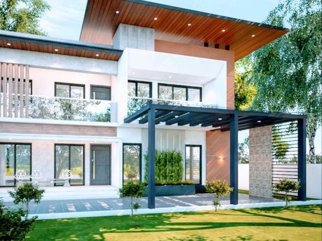 Resale | 3 BHK + Pooja Room,Study Room,Extra Room 1200 Sq.Ft. Villa in Mp Premium Villa