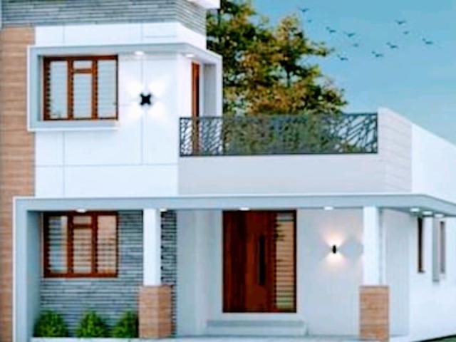 Resale | 3 BHK + Pooja Room,Study Room,Extra Room 1200 Sq.Ft. Villa in Mp Premium Villa