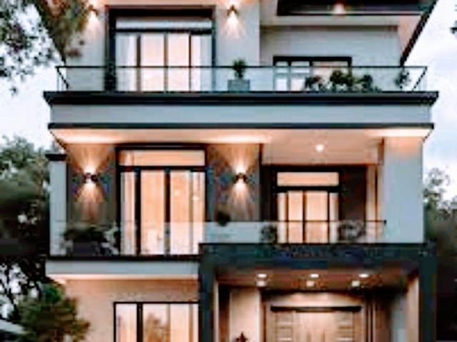 Resale | 3 BHK + Pooja Room,Study Room,Extra Room 1200 Sq.Ft. Villa in Mp Premium Villa