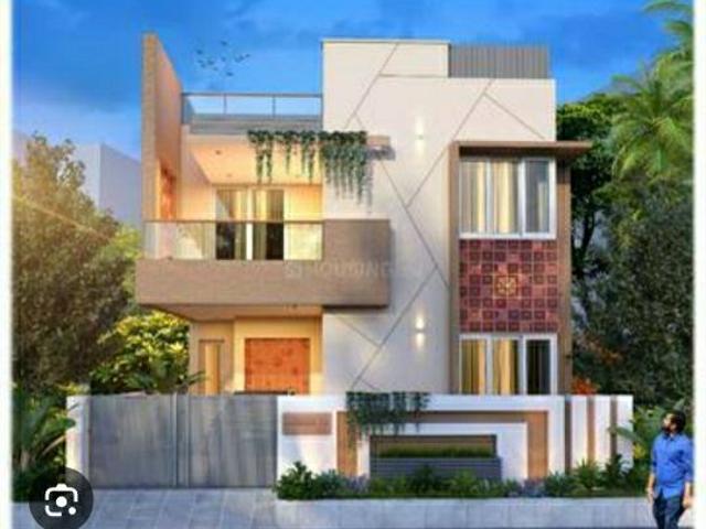 Resale | 3 BHK + Pooja Room,Study Room,Extra Room 1200 Sq.Ft. Villa in Mysore Road