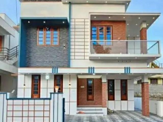 Resale | 3 BHK + Pooja Room,Study Room,Extra Room 1200 Sq.Ft. Villa in Mysore Road