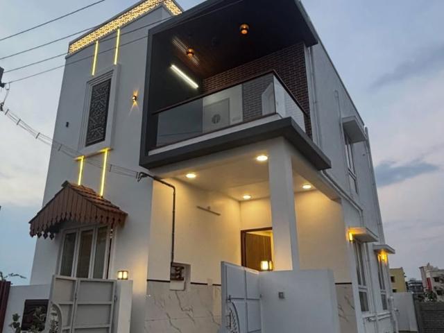 Resale | 3 BHK + Pooja Room,Study Room,Extra Room 1200 Sq.Ft. Villa in Nelamangala