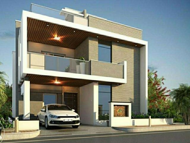 Resale | 3 BHK + Pooja Room,Study Room,Extra Room 1200 Sq.Ft. Villa in Sarjapur