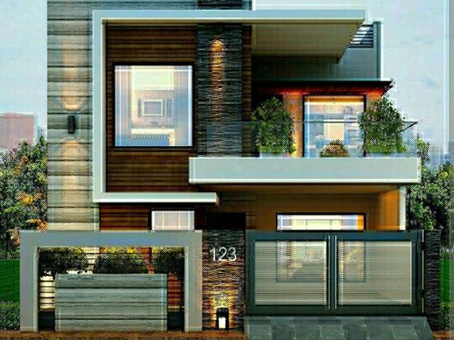 Resale | 3 BHK + Pooja Room,Study Room,Extra Room 1200 Sq.Ft. Villa in Sp Golden Villa