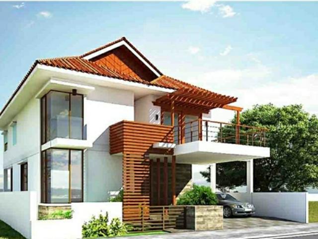 Resale | 3 BHK + Pooja Room,Study Room,Extra Room 1200 Sq.Ft. Villa in Sp Luxury Villa