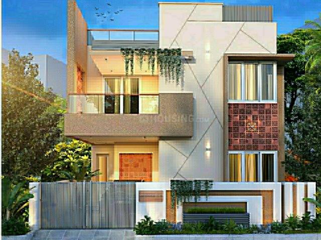 Resale | 3 BHK + Pooja Room,Study Room,Extra Room 1200 Sq.Ft. Villa in Sp Luxury Villa