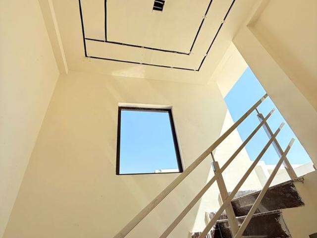Resale | 3 BHK + Pooja Room,Study Room,Extra Room 1220 Sq.Ft. Villa in Chinhat