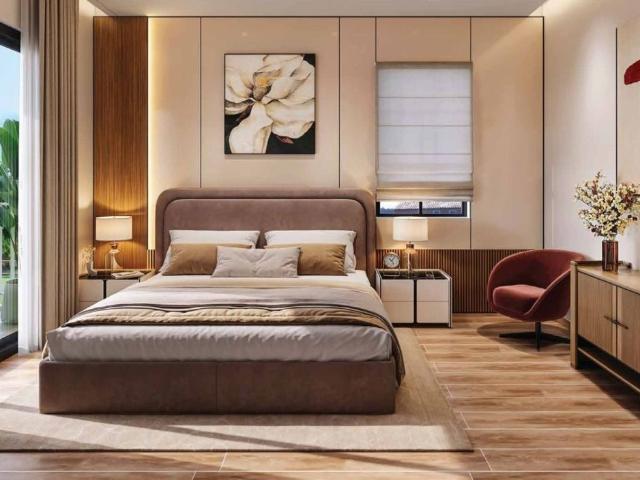 Resale | 3 BHK + Pooja Room,Study Room,Extra Room 1342 Sq.Ft. Apartment in Ashiana Aaroham