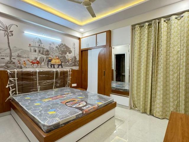 Resale | 3 BHK + Pooja Room,Study Room,Extra Room 1300 Sq.Ft. Apartment in Manglam Kanak Vrindavan Prime