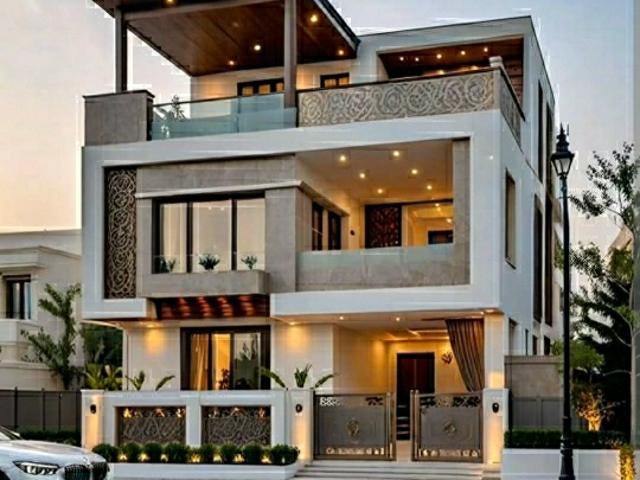 Resale | 3 BHK + Pooja Room,Study Room,Extra Room 1500 Sq.Ft. Villa in Uttarahalli