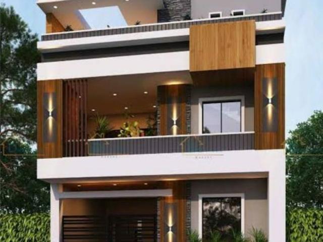 Resale | 3 BHK + Pooja Room,Study Room,Extra Room 1500 Sq.Ft. Villa in Uttarahalli