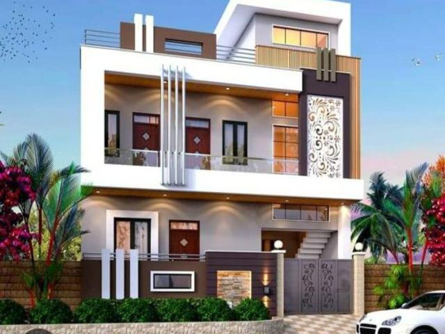 Resale | 3 BHK + Pooja Room,Study Room,Extra Room 1500 Sq.Ft. Villa in Uttarahalli