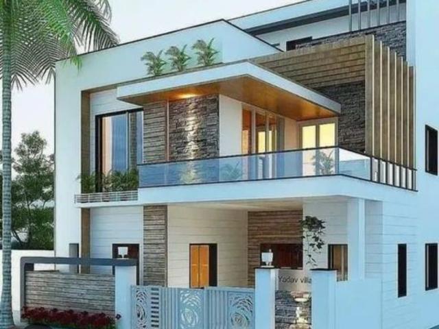 Resale | 3 BHK + Pooja Room,Study Room,Extra Room 1500 Sq.Ft. Villa in Banashankari