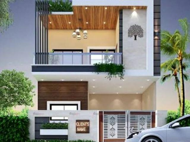 Resale | 3 BHK + Pooja Room,Study Room,Extra Room 1500 Sq.Ft. Villa in Banashankari