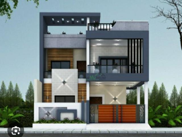 Resale | 3 BHK + Pooja Room,Study Room,Extra Room 1500 Sq.Ft. Villa in Banashankari