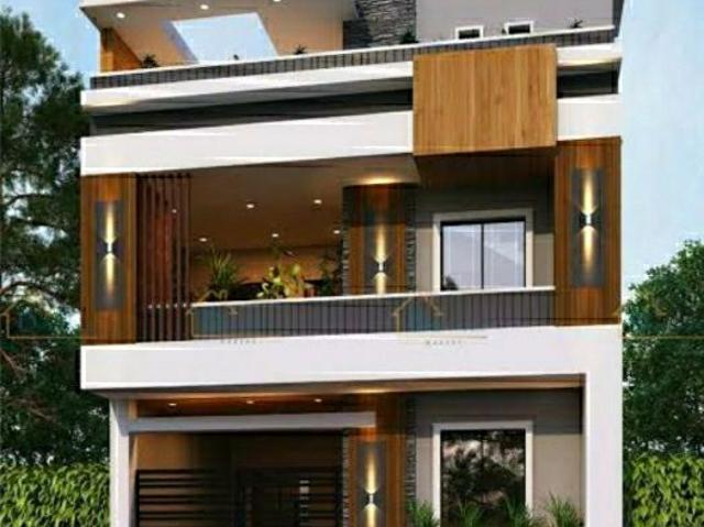 Resale | 3 BHK + Pooja Room,Study Room,Extra Room 1500 Sq.Ft. Villa in Banashankari