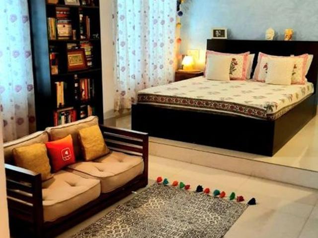 Resale | 3 BHK + Pooja Room,Study Room,Extra Room 1500 Sq.Ft. Villa in Bidadi