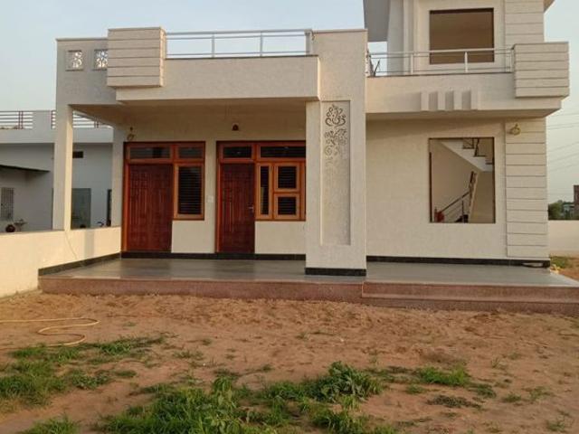 Resale | 3 BHK + Pooja Room,Study Room,Extra Room 1500 Sq.Ft. Villa in Electronic City