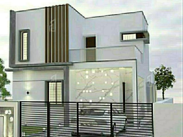 Resale | 3 BHK + Pooja Room,Study Room,Extra Room 1500 Sq.Ft. Villa in Kanakapura Road