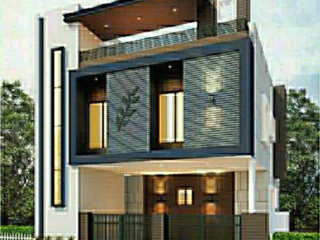 Resale | 3 BHK + Pooja Room,Study Room,Extra Room 1500 Sq.Ft. Villa in Kanakapura Road