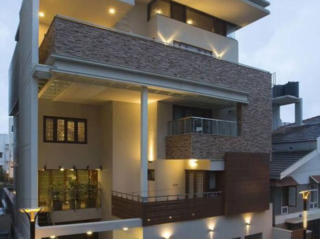 Resale | 3 BHK + Pooja Room,Study Room,Extra Room 1500 Sq.Ft. Villa in My Citi