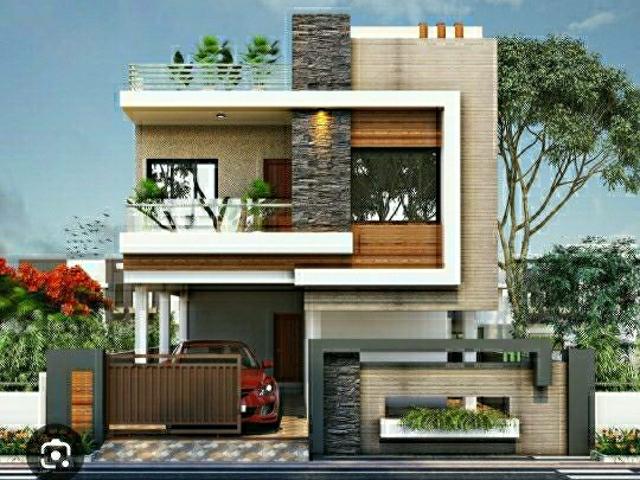 Resale | 3 BHK + Pooja Room,Study Room,Extra Room 1500 Sq.Ft. Villa in Sarjapur