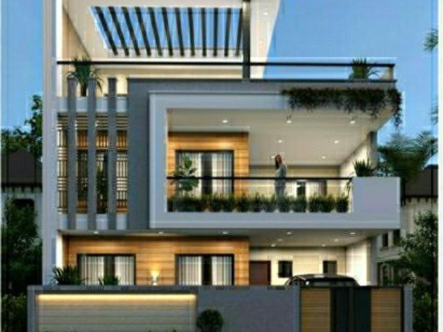 Resale | 3 BHK + Pooja Room,Study Room,Extra Room 1500 Sq.Ft. Villa in Sarjapur