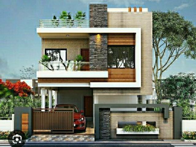 Resale | 3 BHK + Pooja Room,Study Room,Extra Room 1500 Sq.Ft. Villa in Sarjapur