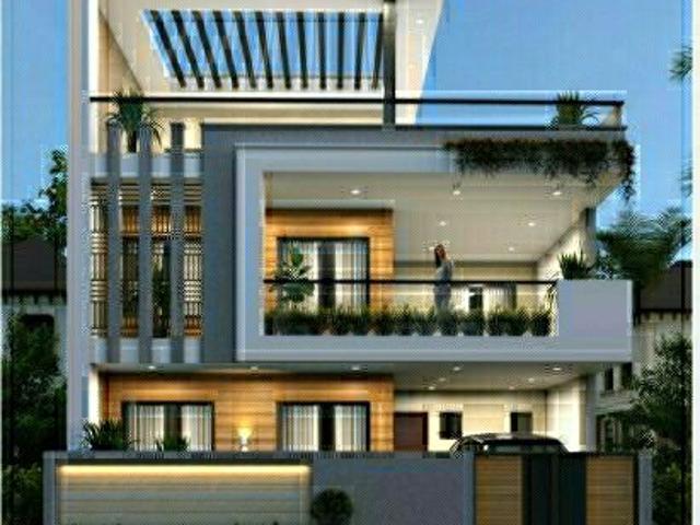 Resale | 3 BHK + Pooja Room,Study Room,Extra Room 1500 Sq.Ft. Villa in Sarjapur