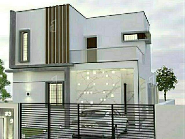 Resale | 3 BHK + Pooja Room,Study Room,Extra Room 1500 Sq.Ft. Villa in Sarjapur
