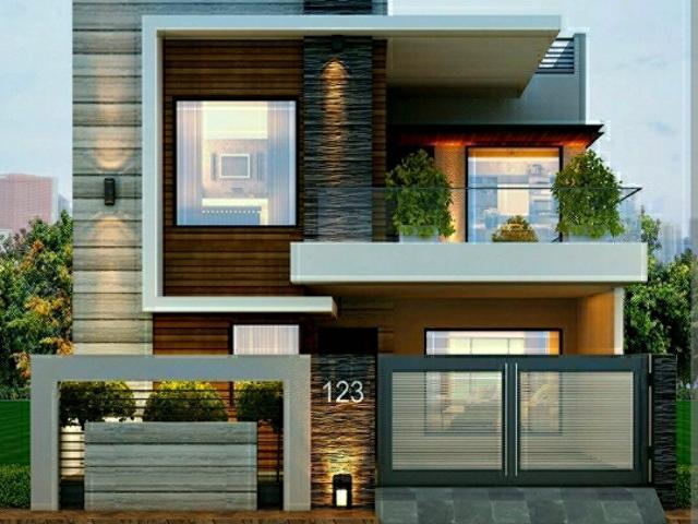 Resale | 3 BHK + Pooja Room,Study Room,Extra Room 1500 Sq.Ft. Villa in Sp Golden Villa