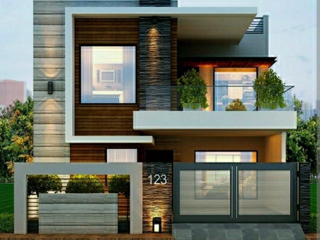 Resale | 3 BHK + Pooja Room,Study Room,Extra Room 1500 Sq.Ft. Villa in Sp Golden Villa