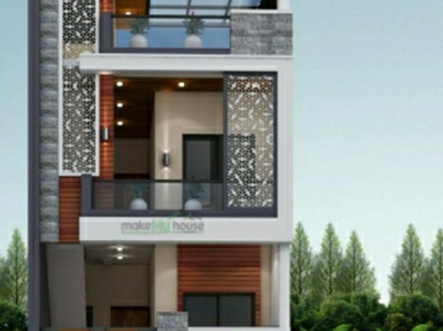 Resale | 3 BHK + Pooja Room,Study Room,Extra Room 1500 Sq.Ft. Villa in Sp Golden Villa
