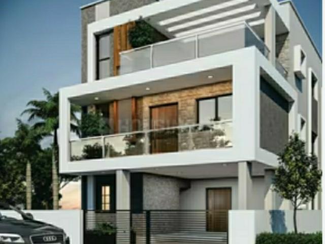Resale | 3 BHK + Pooja Room,Study Room,Extra Room 1500 Sq.Ft. Villa in Sp Premium Villa