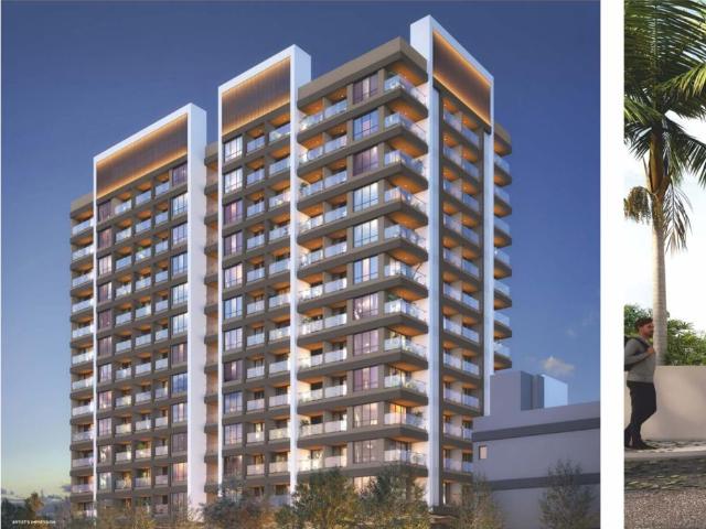 Resale | 3 BHK + Pooja Room,Study Room,Extra Room 1652 Sq.Ft. Apartment in Kakkad Kailash Kutir