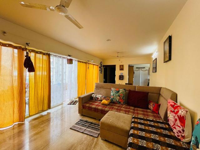 Resale | 3 BHK + Pooja Room,Study Room,Extra Room 1950 Sq.Ft. Apartment in Kharadi