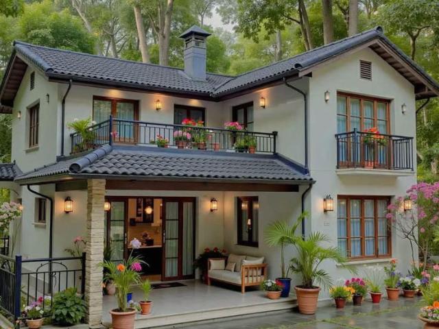 Resale | 3 BHK + Pooja Room,Study Room,Extra Room 2040 Sq.Ft. Villa in Construction Of Your Dre