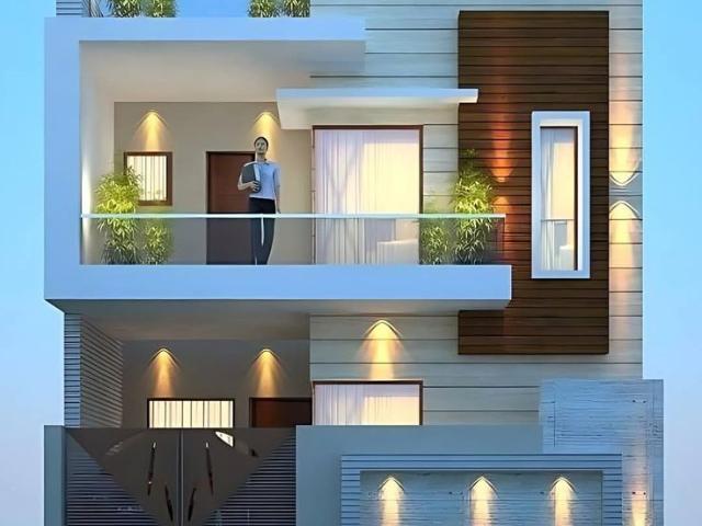 Resale | 3 BHK + Pooja Room,Study Room,Extra Room 2000 Sq.Ft. Villa in Sachin Invest In Your D