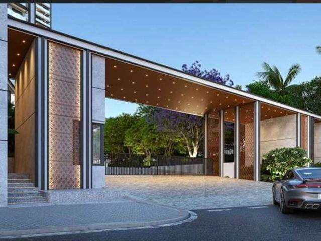 Resale | 3 BHK + Pooja Room,Study Room,Extra Room 2280 Sq.Ft. Apartment in Rajendra Nagar