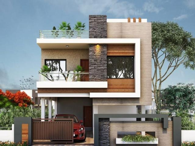Resale | 3 BHK + Pooja Room,Study Room,Extra Room 2400 Sq.Ft. Villa in Jigani