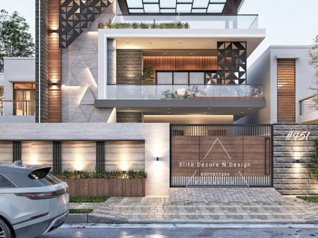 Resale | 3 BHK + Pooja Room,Study Room,Extra Room 3060 Sq.Ft. Villa in Anekal