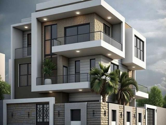 Resale | 3 BHK + Pooja Room,Study Room,Extra Room 3060 Sq.Ft. Villa in Chandapura