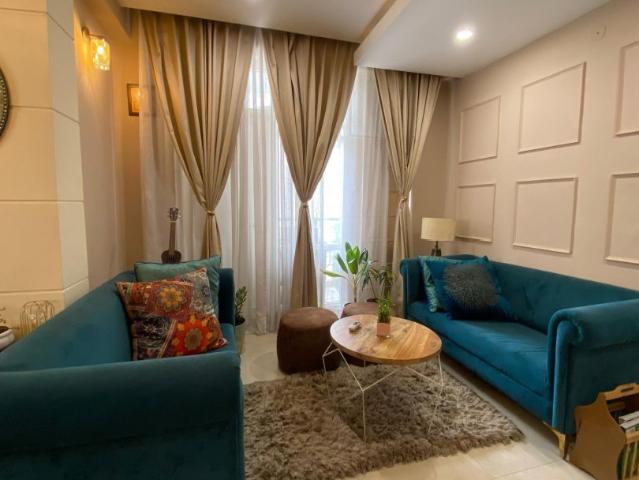 Resale | 3 BHK + Pooja Room,Study Room,Extra Room 954 Sq.Ft. Apartment in Omaxe Heights
