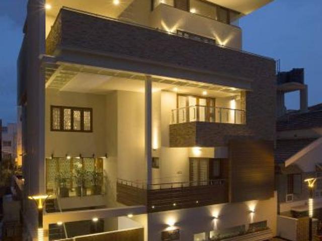 Resale | 3 BHK + Pooja Room,Study Room,Extra Room 960 Sq.Ft. Villa in My Citi