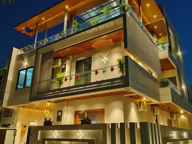 Resale | 3 BHK + Pooja Room,Study Room,Extra Room 960 Sq.Ft. Villa in Attibele