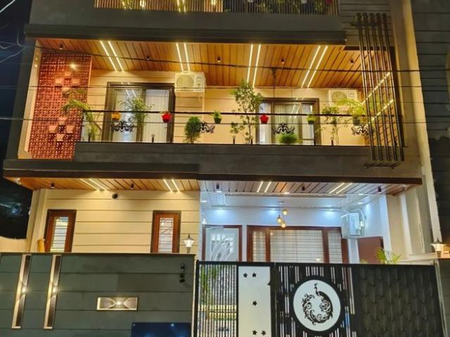 Resale | 3 BHK + Pooja Room,Study Room,Extra Room 960 Sq.Ft. Villa in Anekal