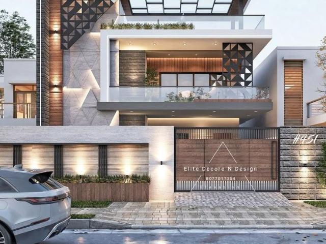 Resale | 3 BHK + Pooja Room,Study Room,Extra Room 960 Sq.Ft. Villa in Anekal