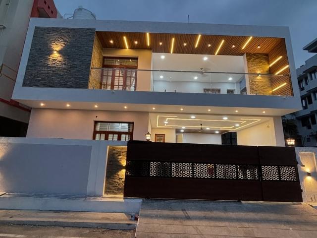 Resale | 3 BHK + Pooja Room,Study Room,Extra Room 960 Sq.Ft. Villa in Electronic City
