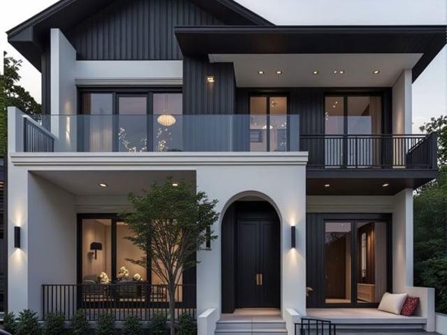 Resale | 3 BHK + Pooja Room,Study Room,Extra Room 960 Sq.Ft. Villa in Electronic City
